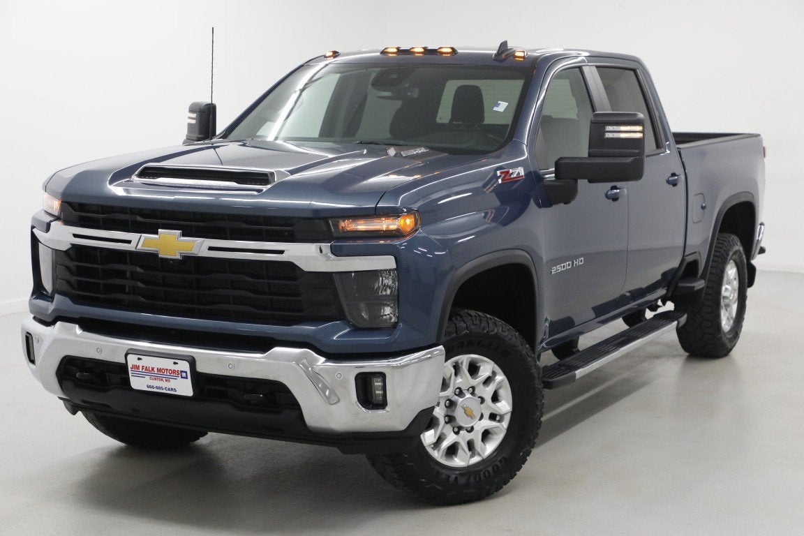 2025 Chevrolet Silverado 2500 HD LT