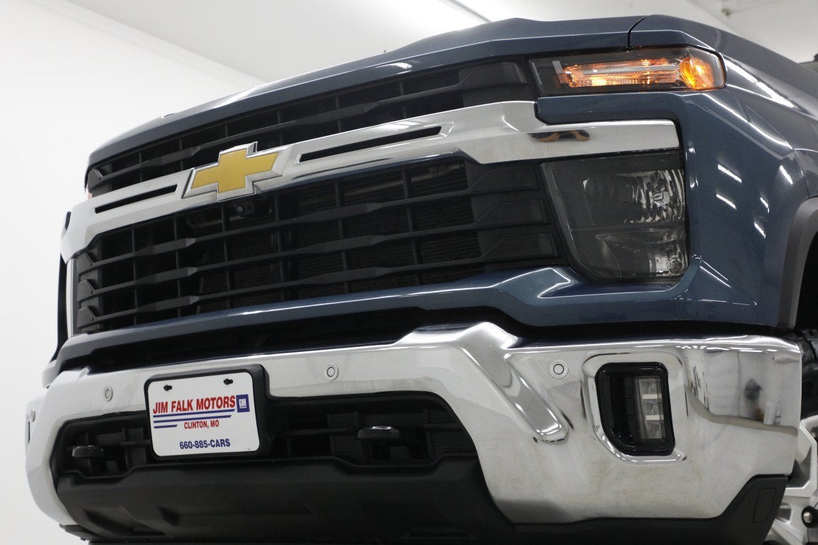 2025 Chevrolet Silverado 2500 HD LT