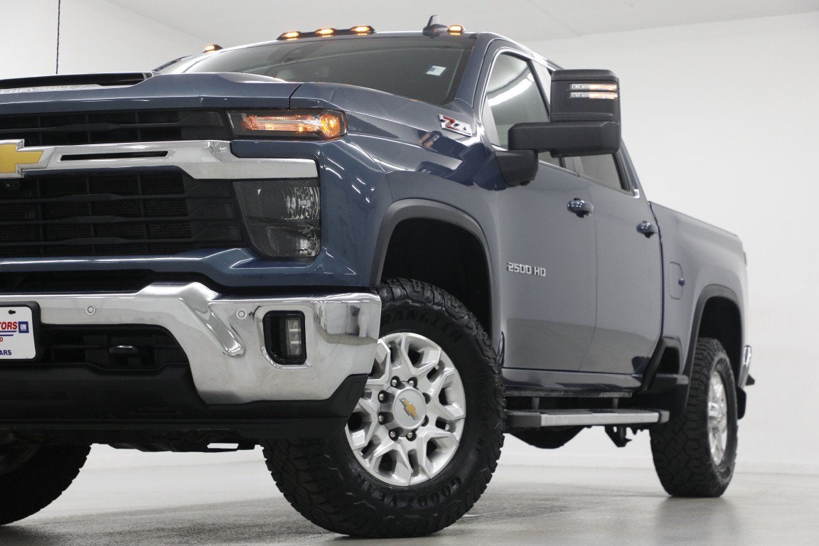 2025 Chevrolet Silverado 2500 HD LT