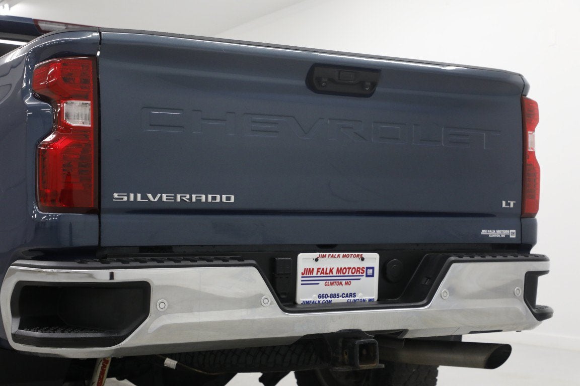 2025 Chevrolet Silverado 2500 HD LT