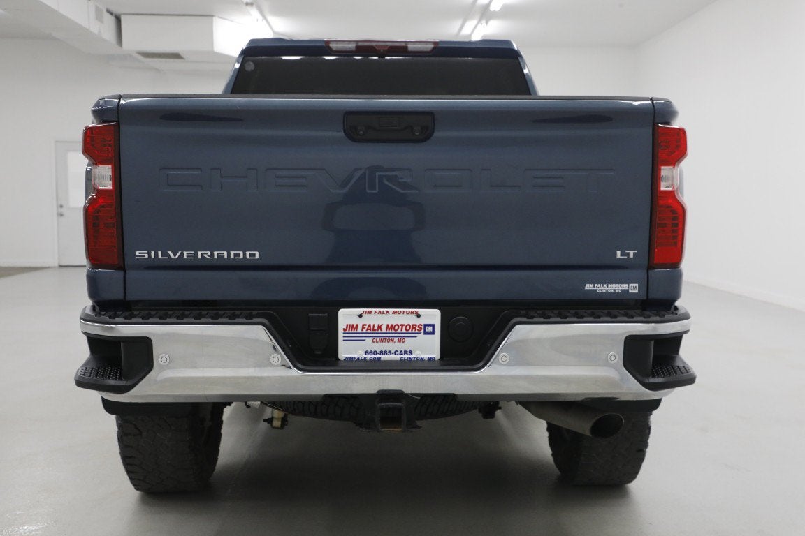 2025 Chevrolet Silverado 2500 HD LT