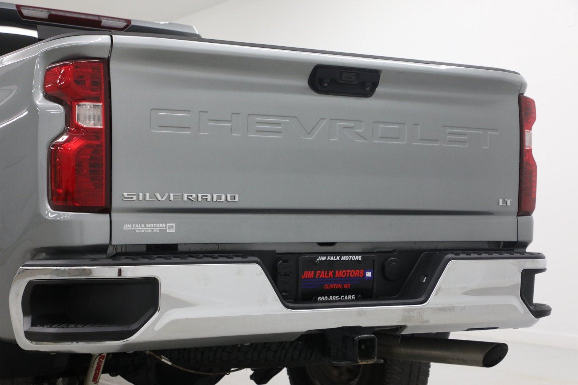 2025 Chevrolet Silverado 2500 HD LT