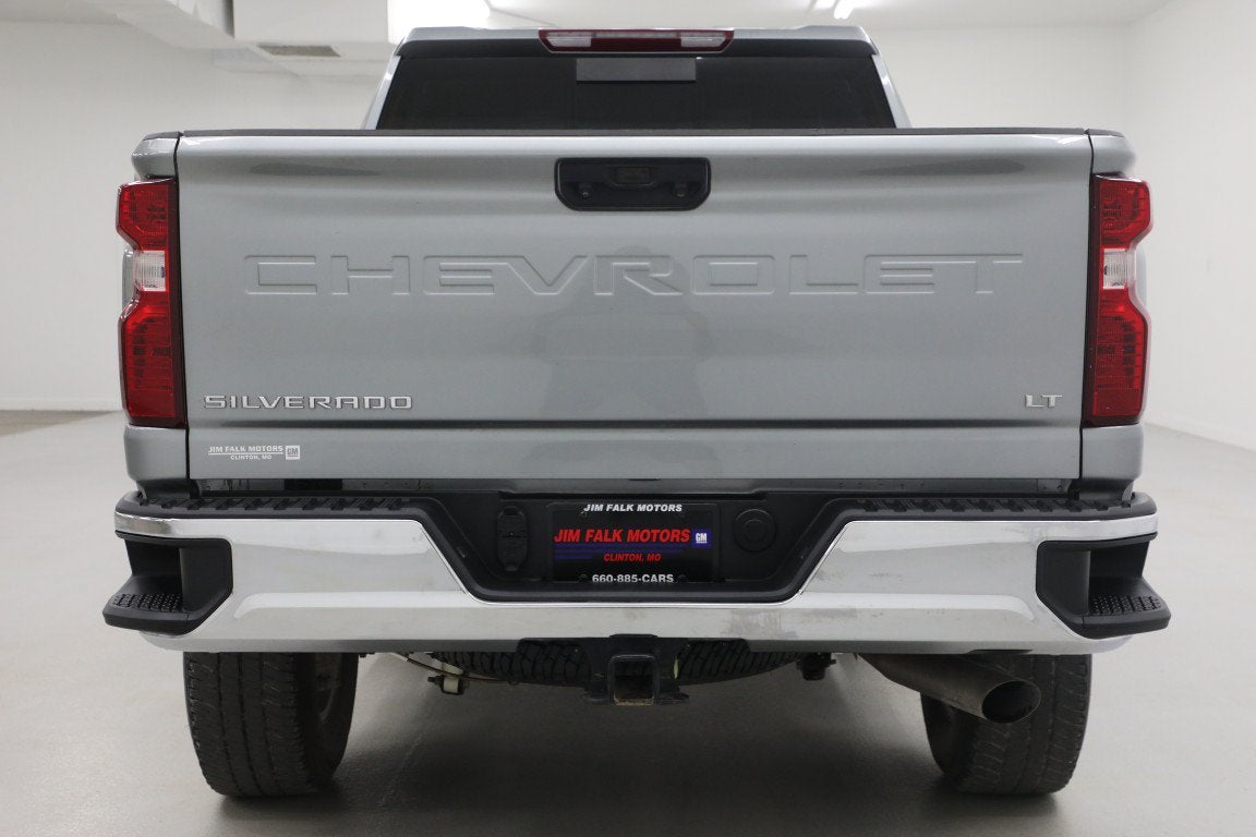 2025 Chevrolet Silverado 2500 HD LT