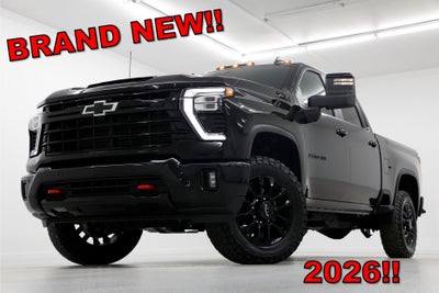 2026 Chevrolet Silverado 2500 HD LT