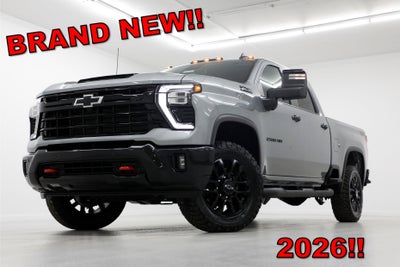 2026 Chevrolet Silverado 2500 HD LT