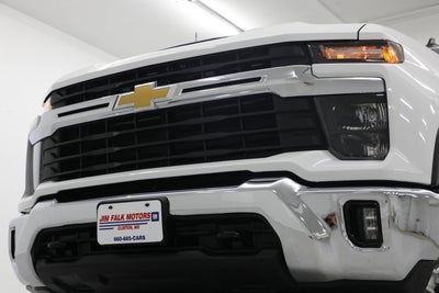2025 Chevrolet Silverado 2500 HD LT