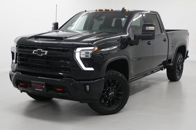 2025 Chevrolet Silverado 2500 HD LTZ