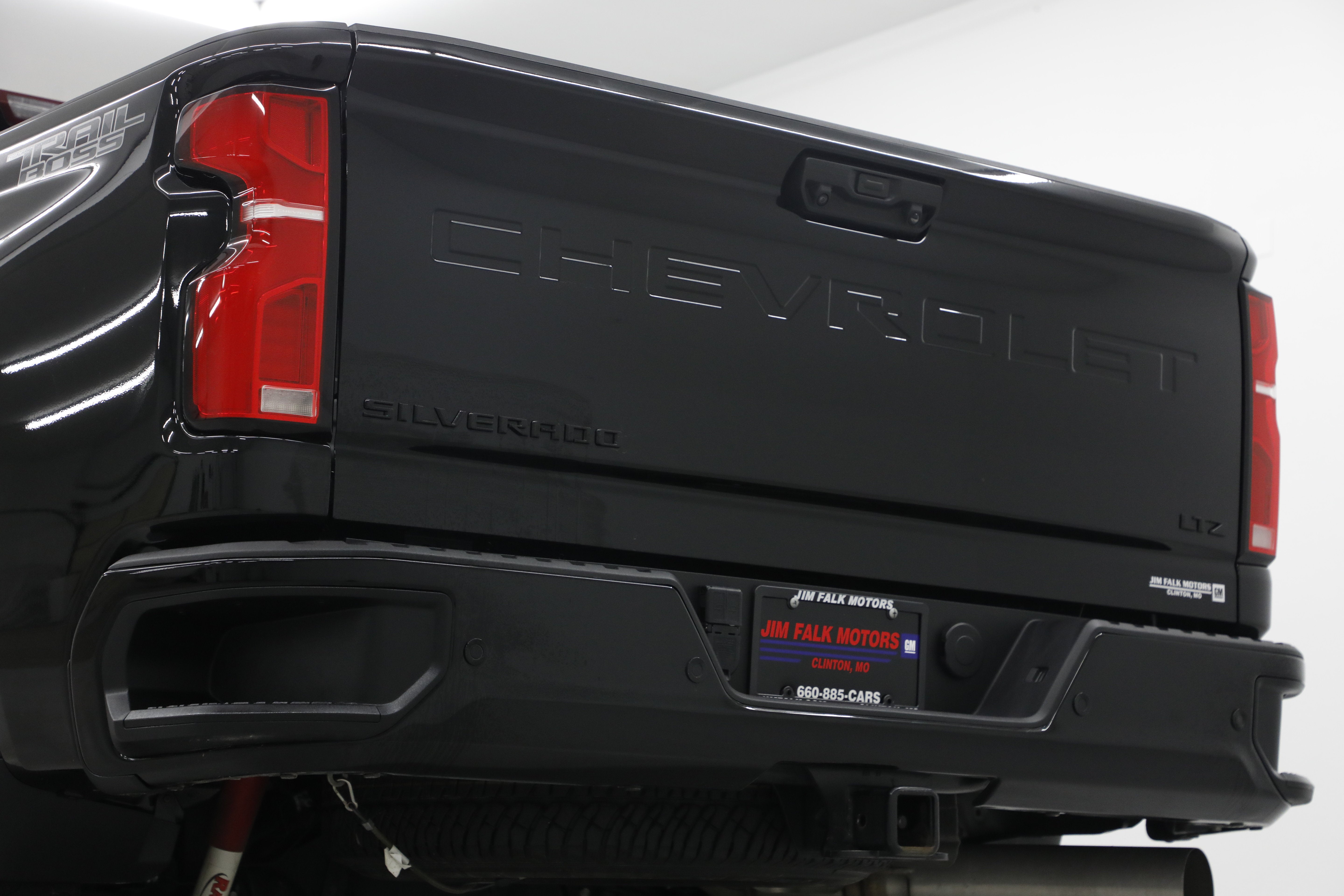 2025 Chevrolet Silverado 2500 HD LTZ