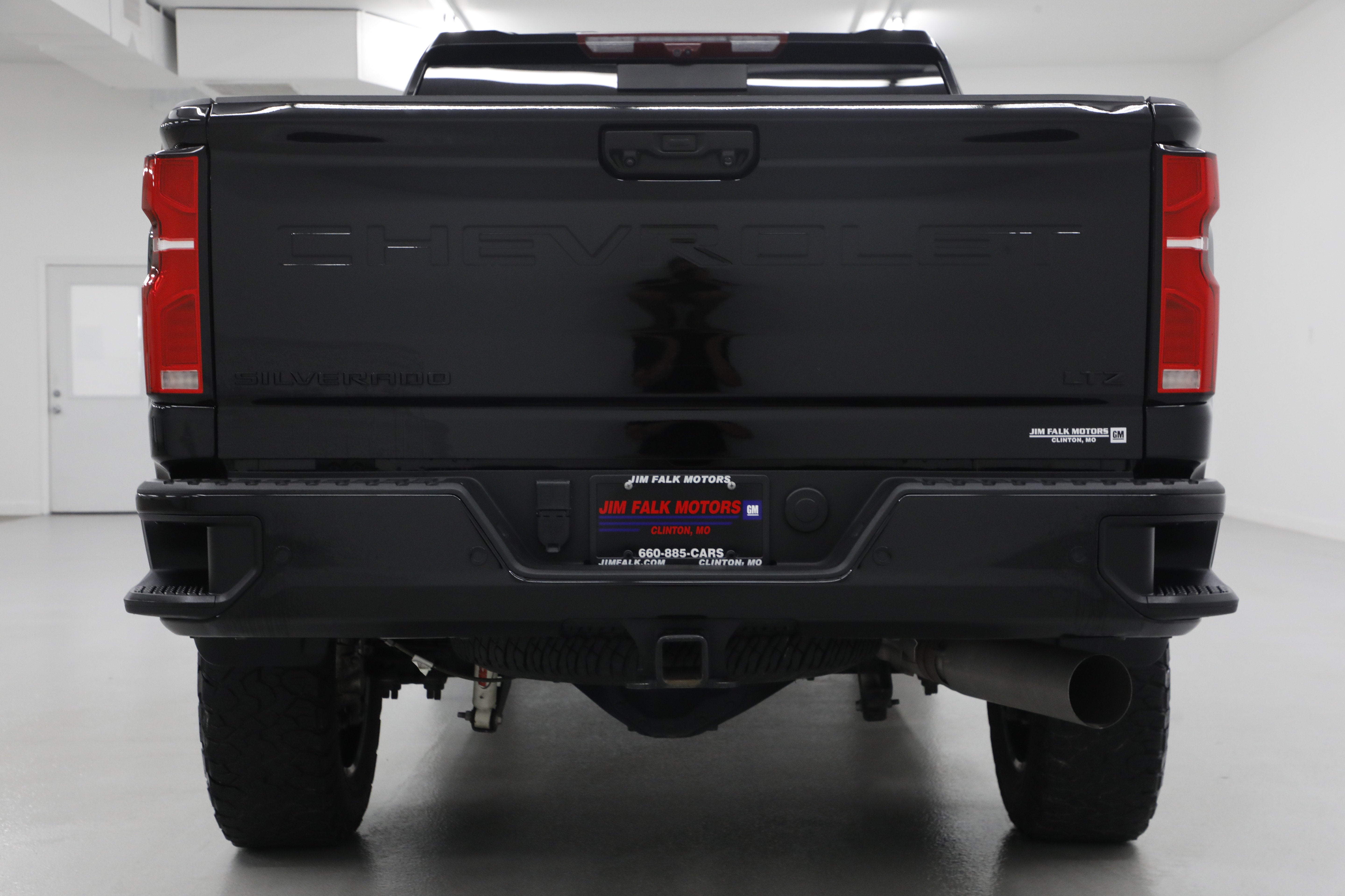 2025 Chevrolet Silverado 2500 HD LTZ