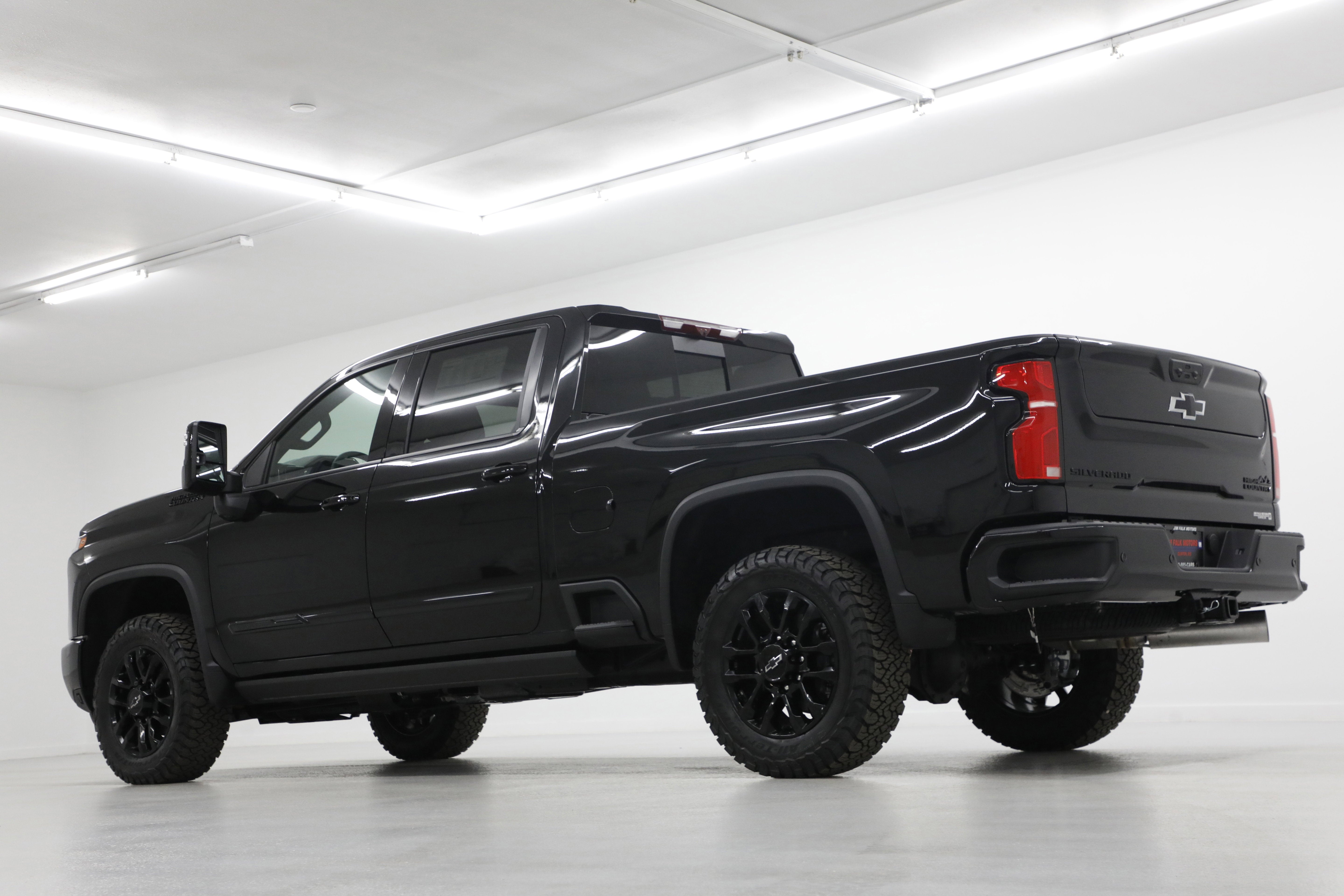 2026 Chevrolet Silverado 2500 HD High Country