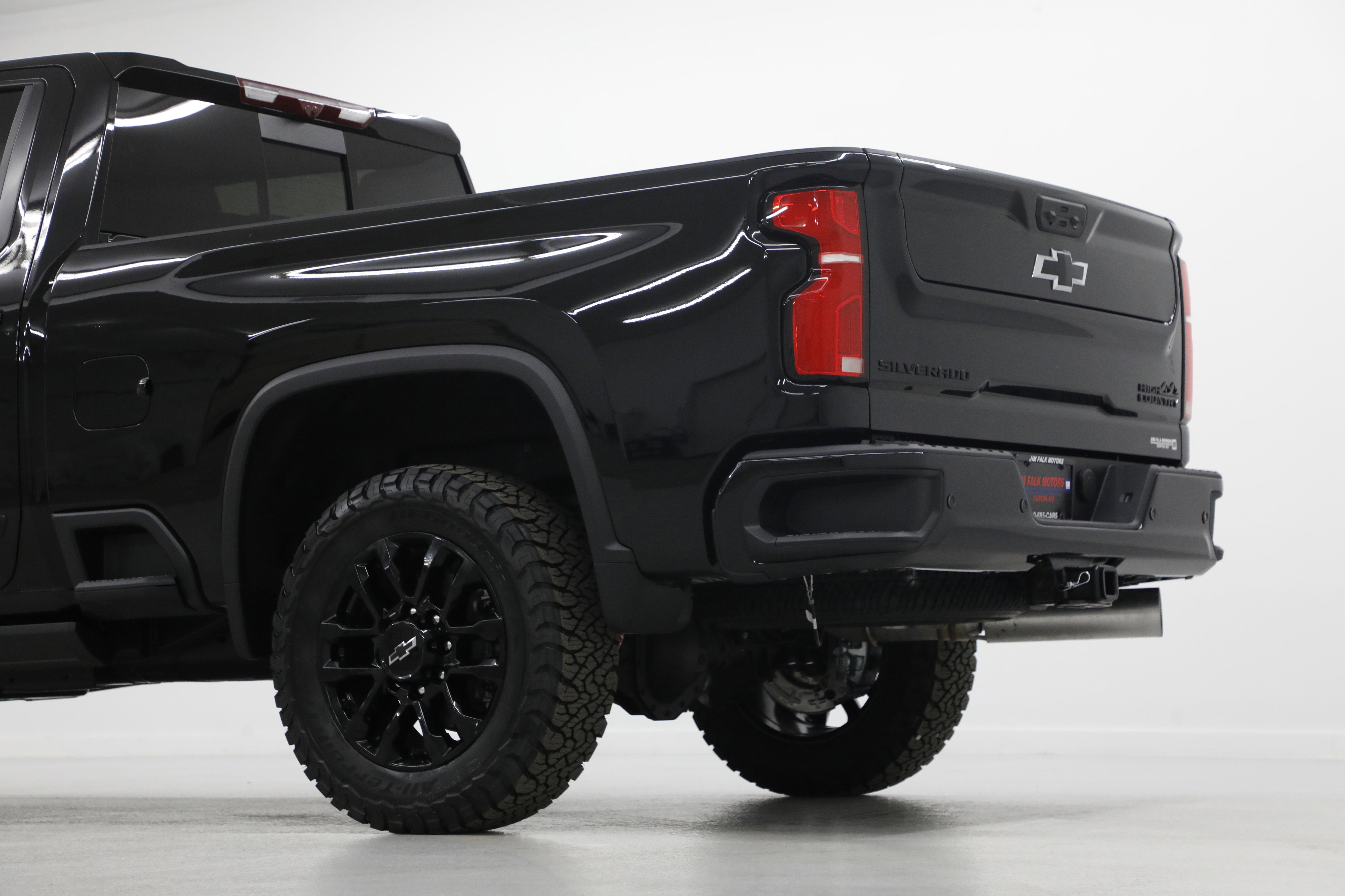 2026 Chevrolet Silverado 2500 HD High Country