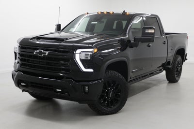 2026 Chevrolet Silverado 2500 HD High Country