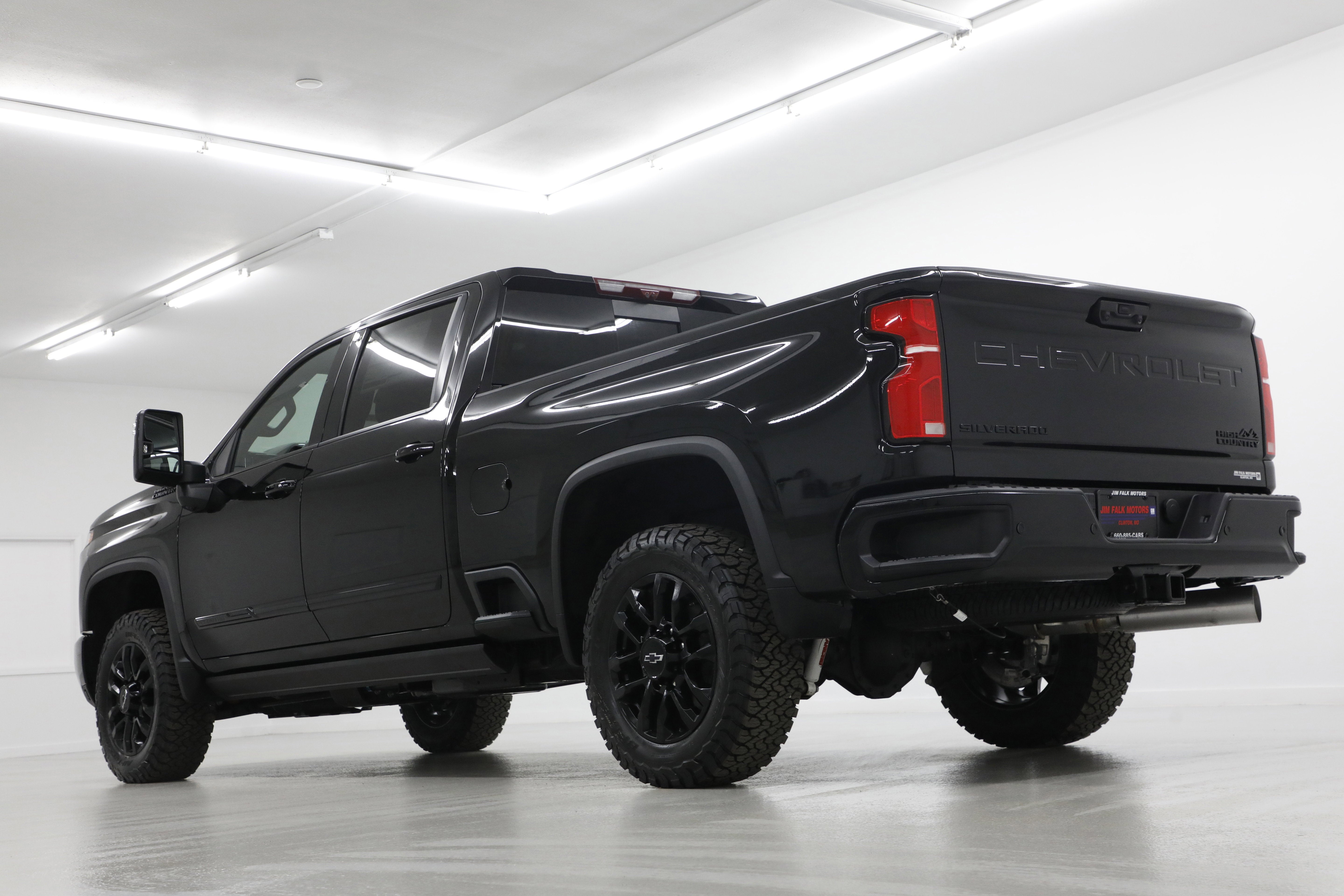2026 Chevrolet Silverado 2500 HD High Country
