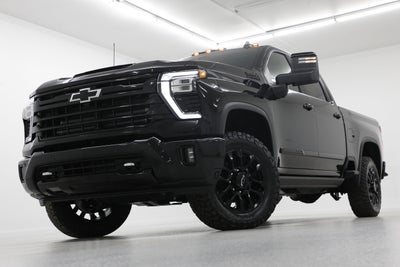 2026 Chevrolet Silverado 2500 HD High Country