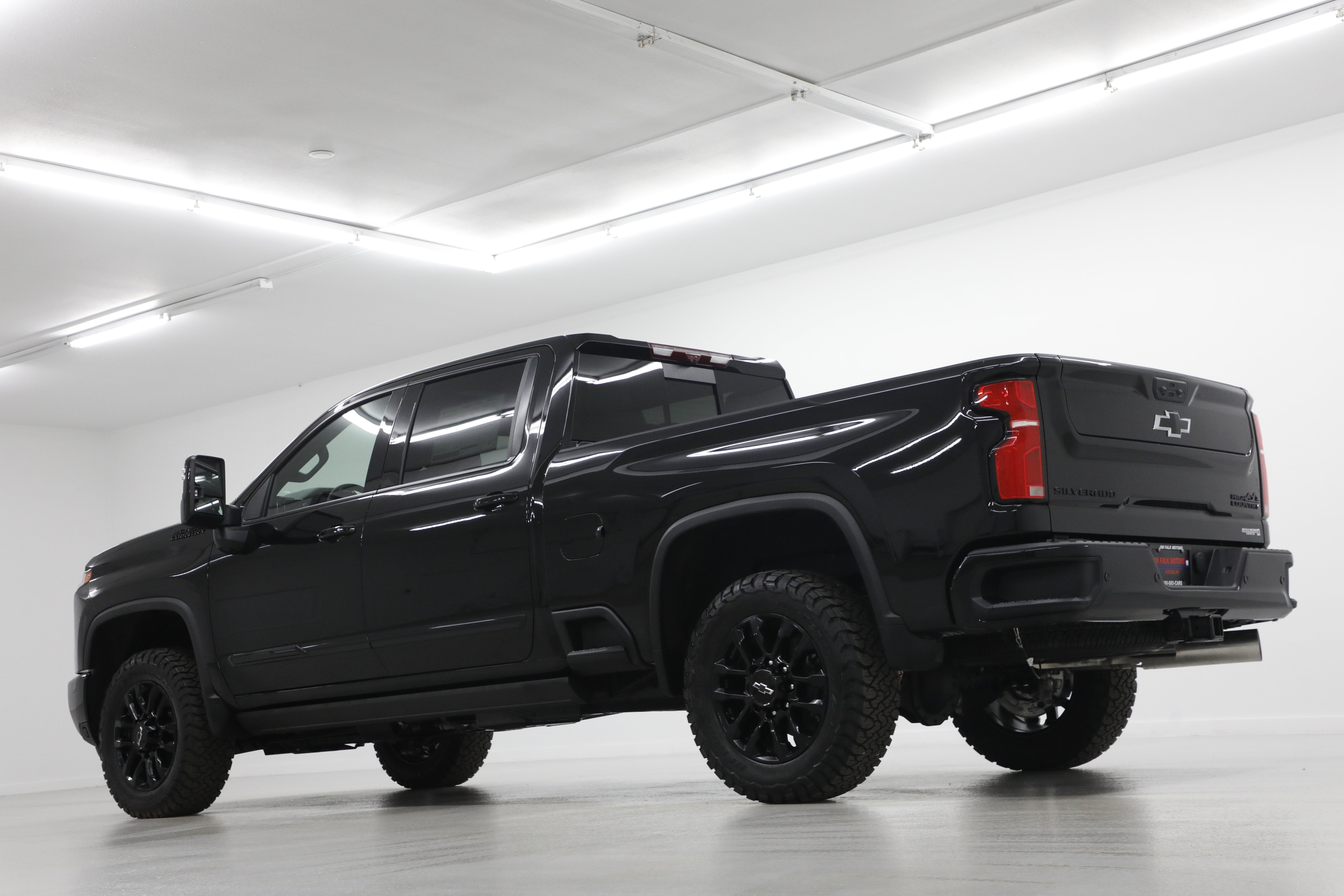 2026 Chevrolet Silverado 2500 HD High Country