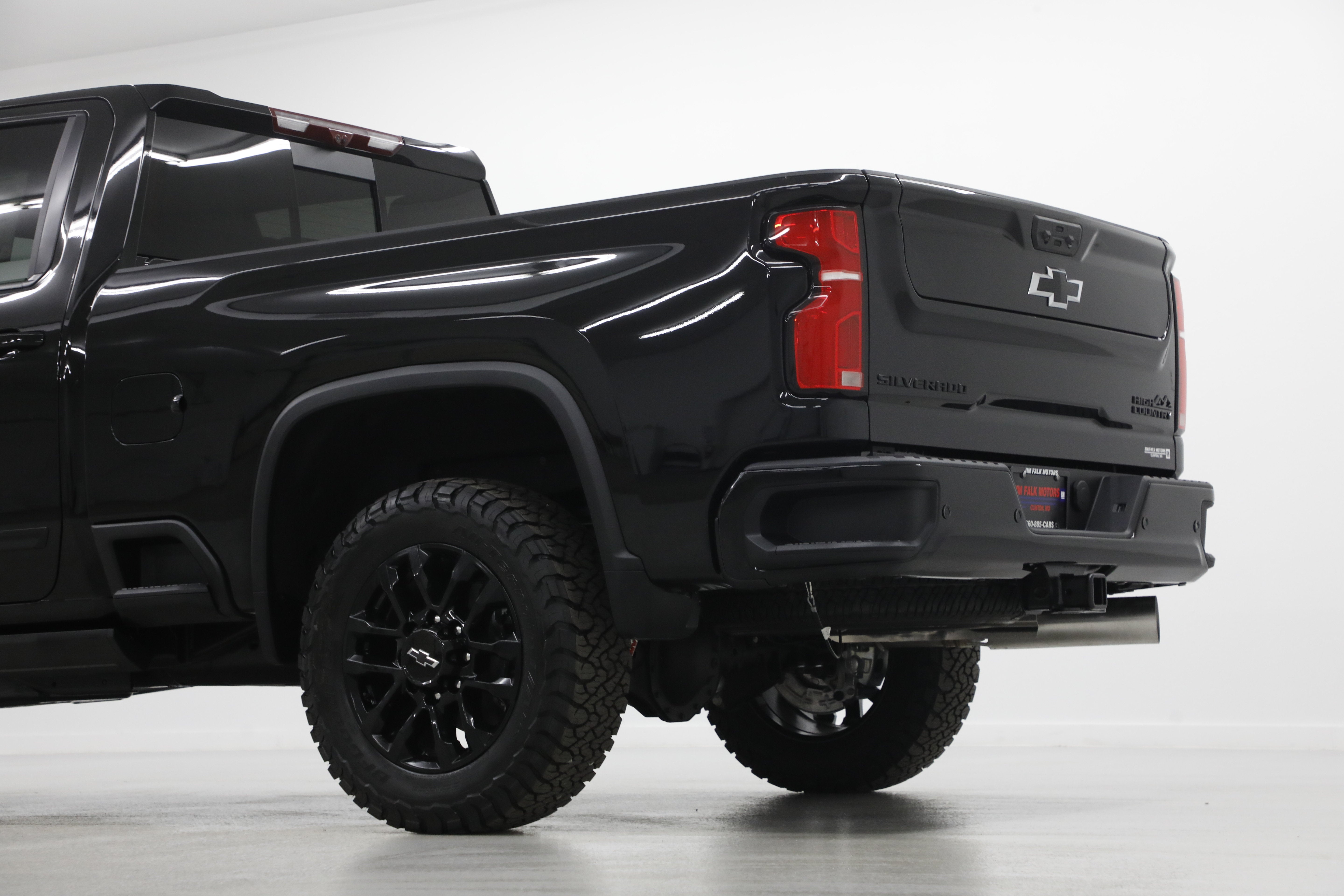 2026 Chevrolet Silverado 2500 HD High Country