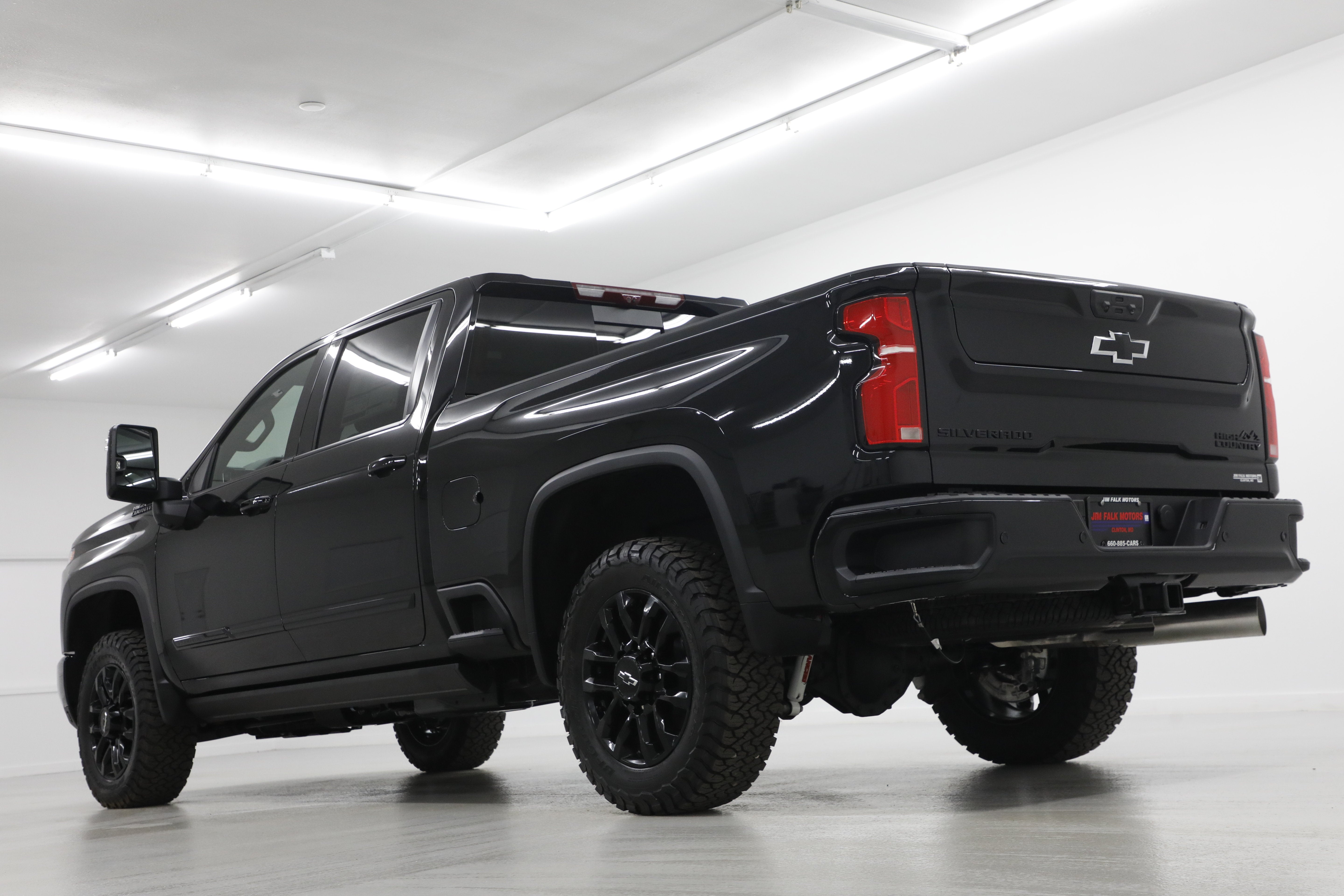 2026 Chevrolet Silverado 2500 HD High Country