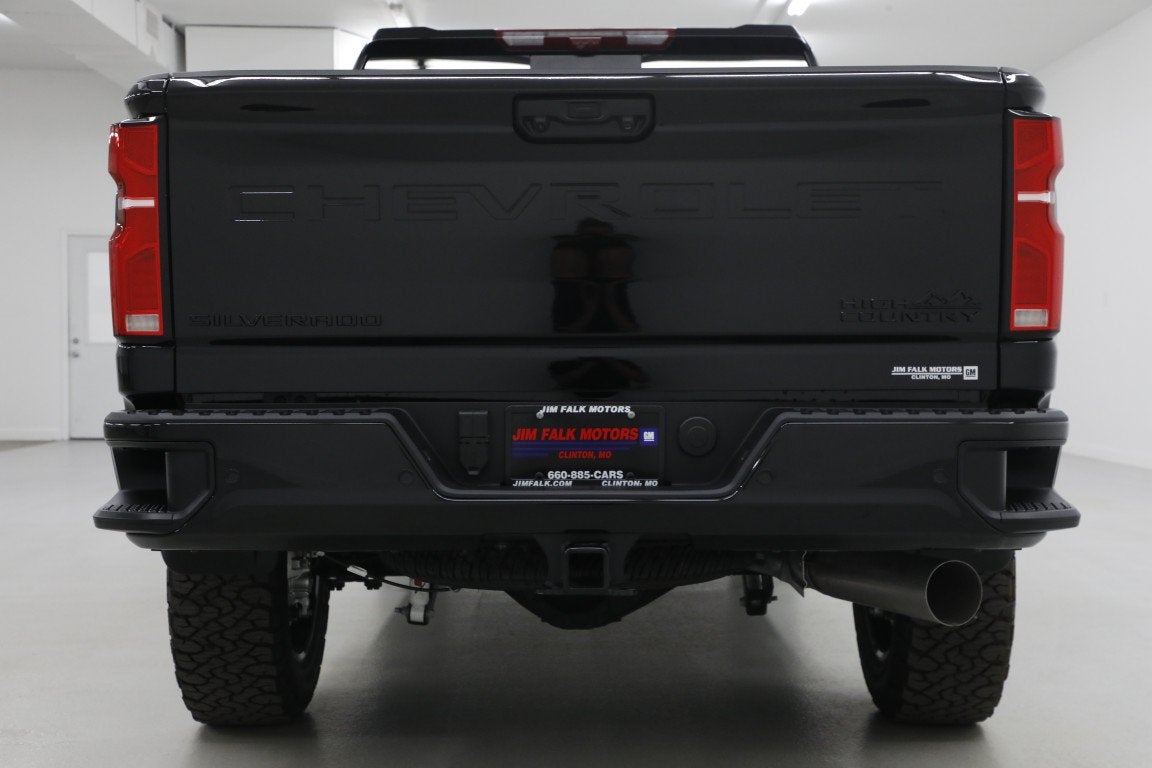 2026 Chevrolet Silverado 2500 HD High Country