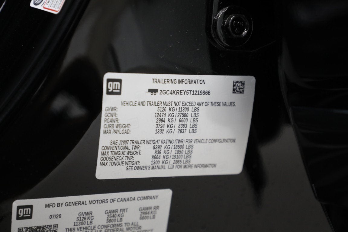 2026 Chevrolet Silverado 2500 HD High Country