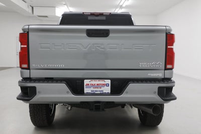 2026 Chevrolet Silverado 3500 HD High Country