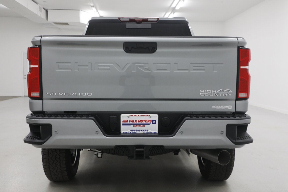 2026 Chevrolet Silverado 3500 HD High Country
