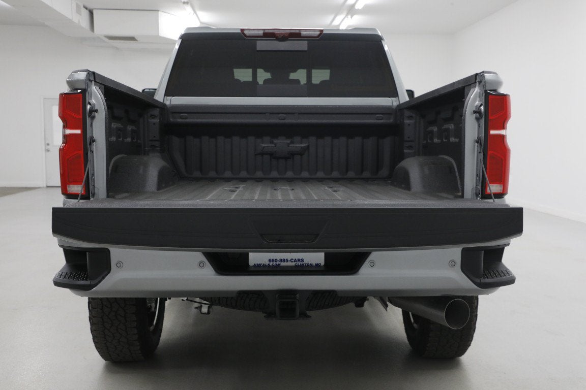 2026 Chevrolet Silverado 3500 HD High Country
