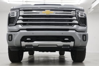 2026 Chevrolet Silverado 3500 HD High Country