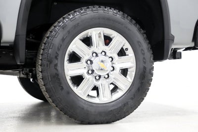 2026 Chevrolet Silverado 3500 HD High Country
