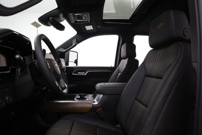 2026 Chevrolet Silverado 3500 HD High Country