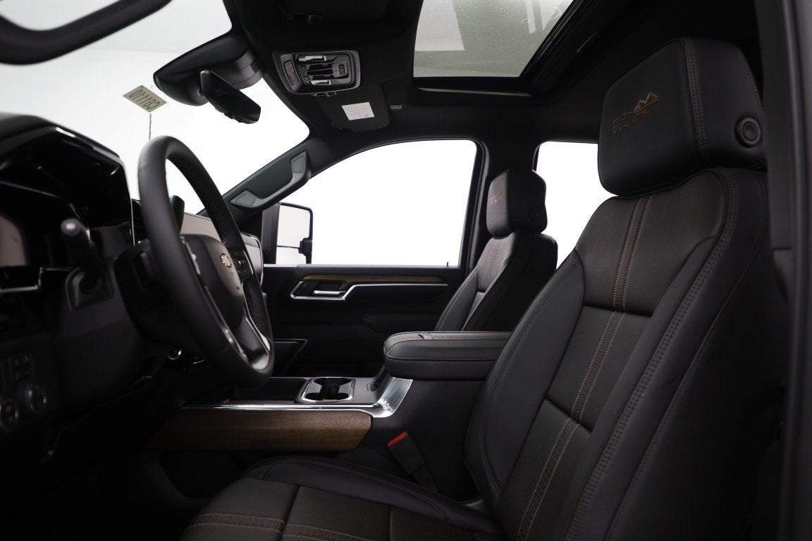 2026 Chevrolet Silverado 3500 HD High Country