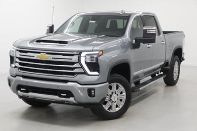 2026 Chevrolet Silverado 3500 HD High Country