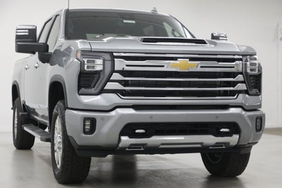 2026 Chevrolet Silverado 3500 HD High Country