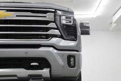 2026 Chevrolet Silverado 3500 HD High Country