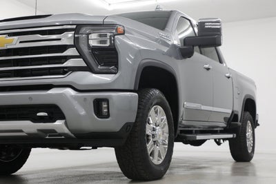 2026 Chevrolet Silverado 3500 HD High Country