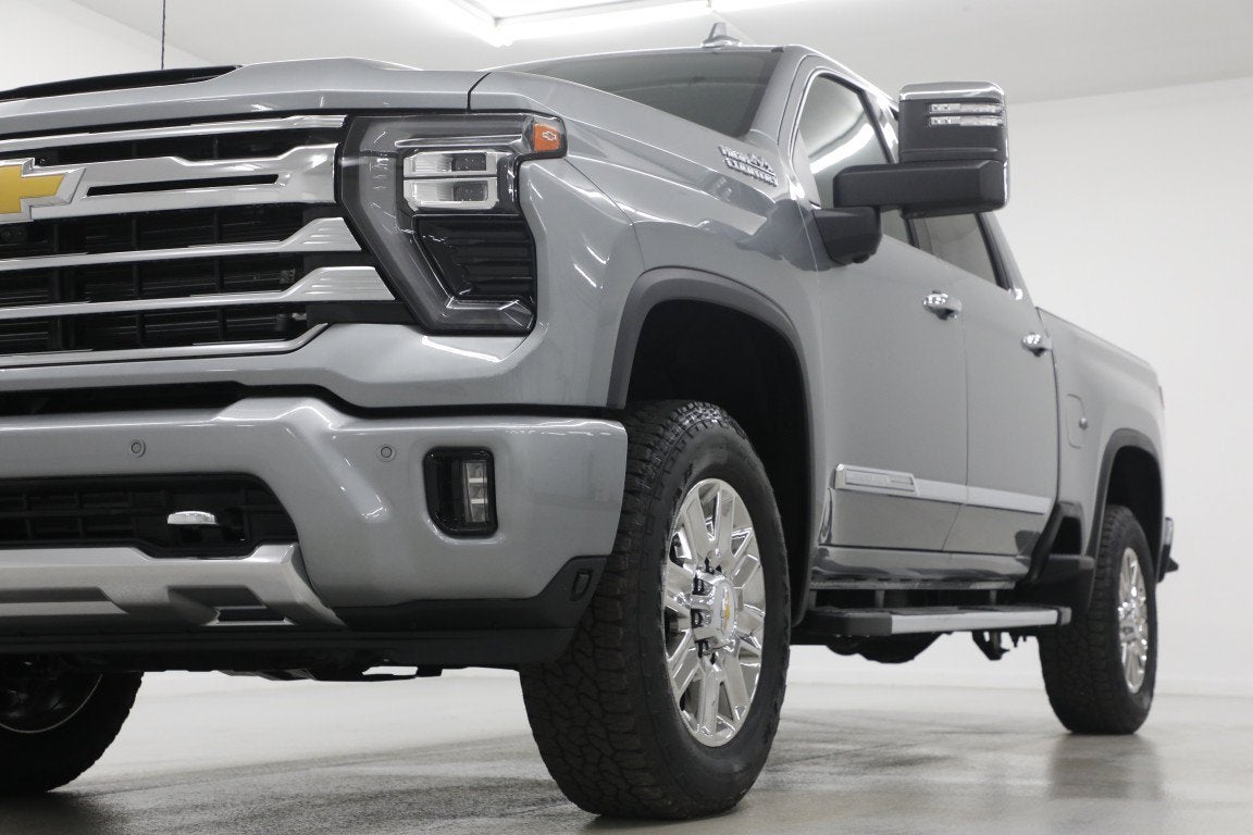 2026 Chevrolet Silverado 3500 HD High Country