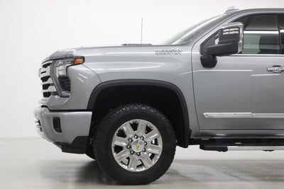 2026 Chevrolet Silverado 3500 HD High Country