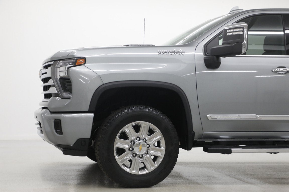 2026 Chevrolet Silverado 3500 HD High Country