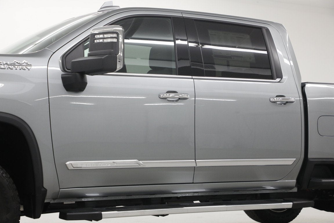 2026 Chevrolet Silverado 3500 HD High Country