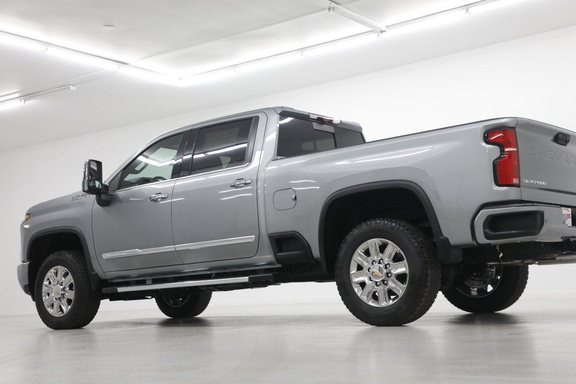 2026 Chevrolet Silverado 3500 HD High Country