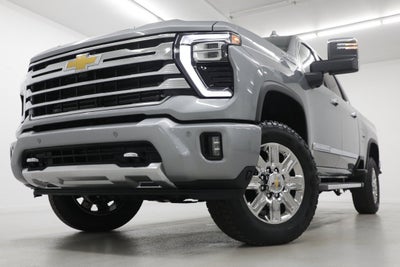 2026 Chevrolet Silverado 3500 HD High Country