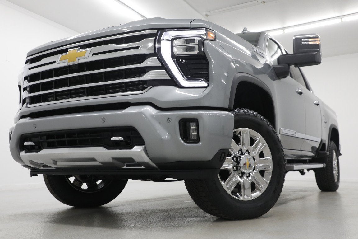 2026 Chevrolet Silverado 3500 HD High Country