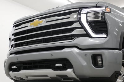 2026 Chevrolet Silverado 3500 HD High Country
