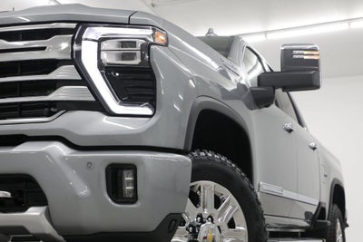 2026 Chevrolet Silverado 3500 HD High Country