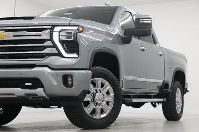 2026 Chevrolet Silverado 3500 HD High Country