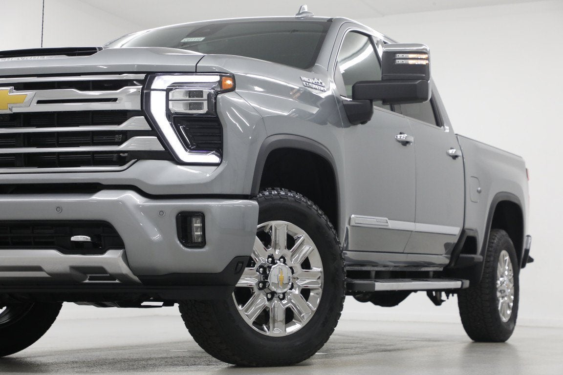 2026 Chevrolet Silverado 3500 HD High Country