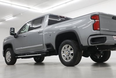 2026 Chevrolet Silverado 3500 HD High Country