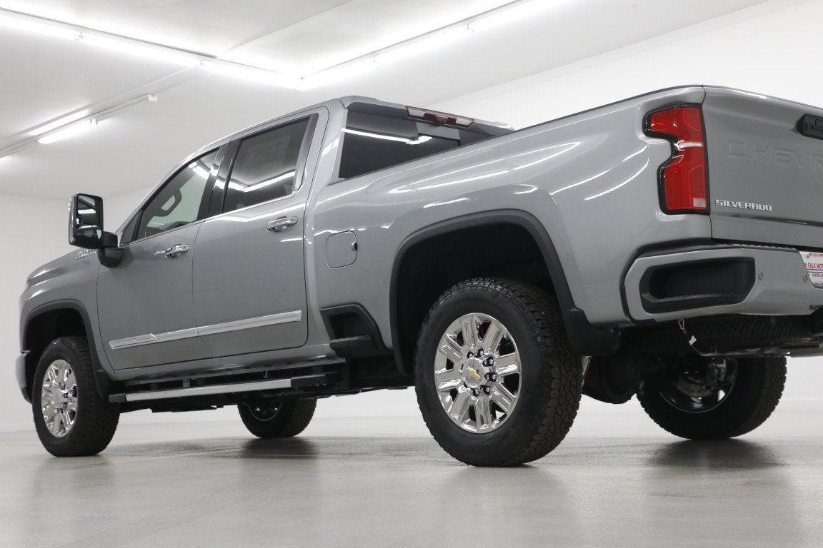 2026 Chevrolet Silverado 3500 HD High Country