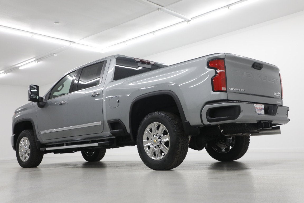 2026 Chevrolet Silverado 3500 HD High Country