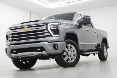2026 Chevrolet Silverado 3500 HD High Country