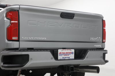 2026 Chevrolet Silverado 3500 HD High Country
